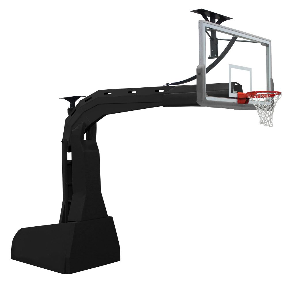 یونیت بسکتبال سالنی پرتابل مدل آریا خورشید اسپرت