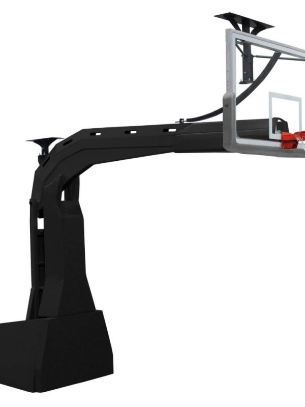 یونیت بسکتبال سالنی پرتابل مدل آریا خورشید اسپرت