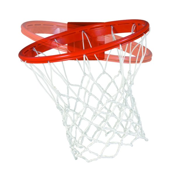 حلقه سبد بسکتبال سه‌محوره راین مدل فنردار خورشید اسپرت