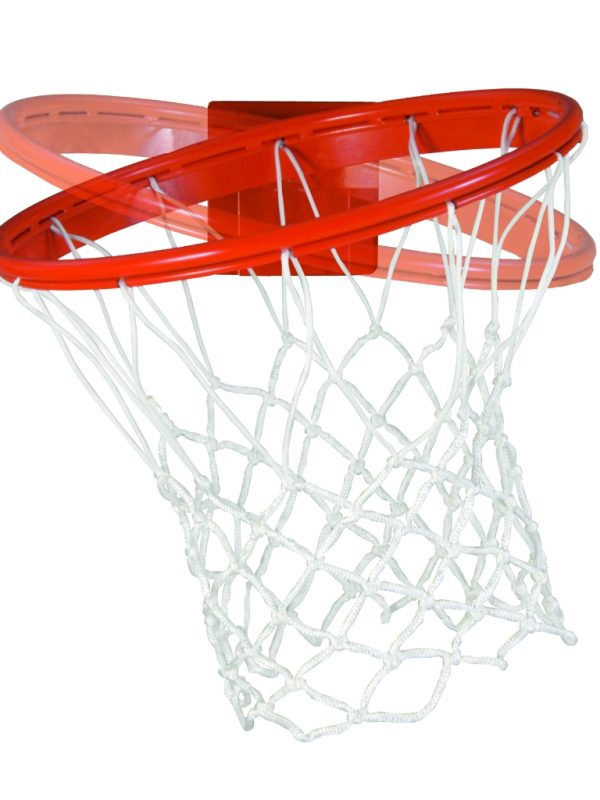 حلقه سبد بسکتبال سه‌محوره راین مدل فنردار خورشید اسپرت