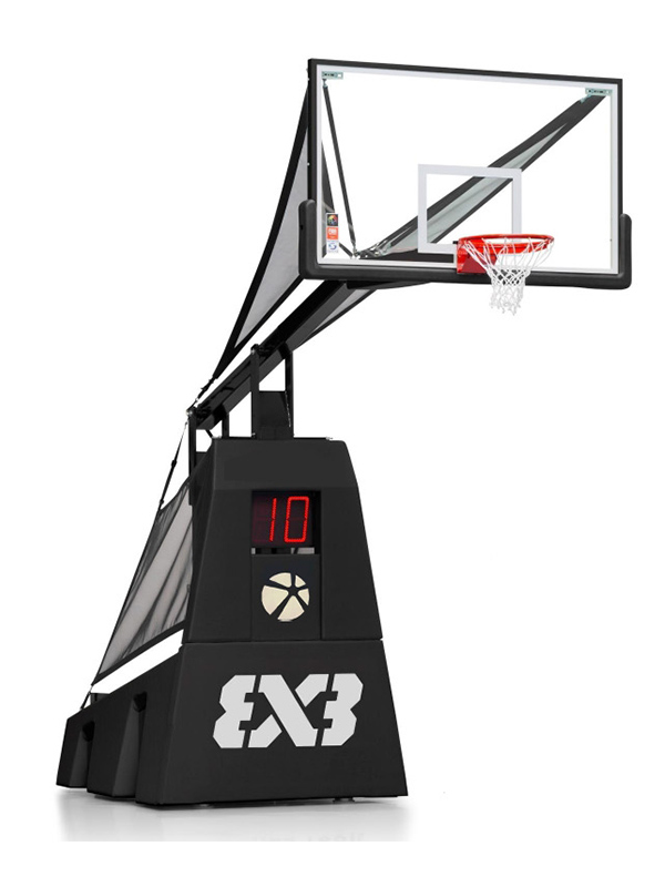 3X3 basketball hoop