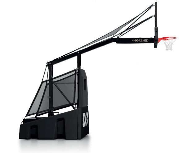 3x3 basketball hoop