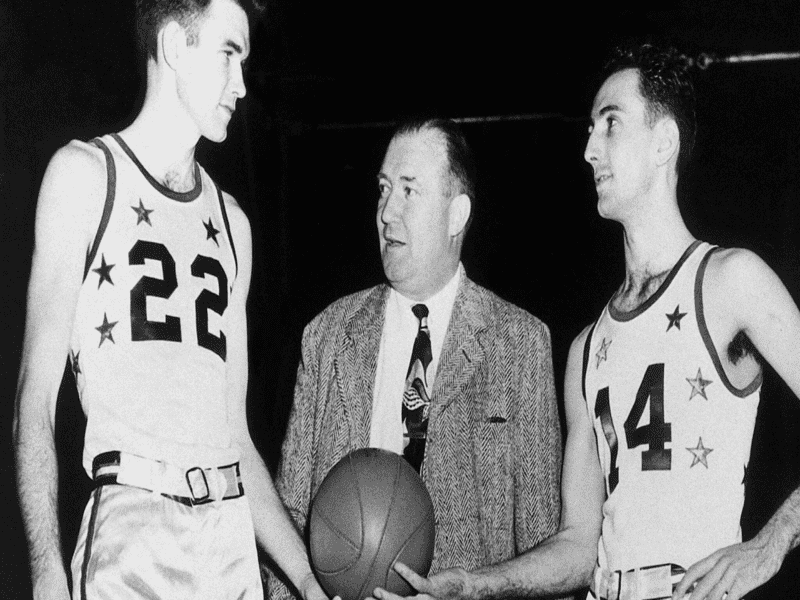 اولین مسابقه آل استار NBA آمریکا 1951