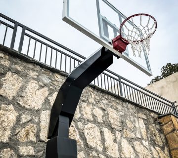 پایه بسکتبال سبلان