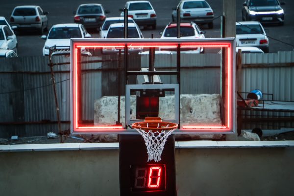 LED تخته بسکتبال - Image 4